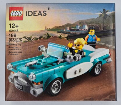LEGO 40448 - Ideas Vintage Car