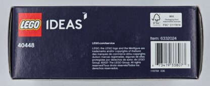 LEGO 40448 - Ideas Vintage Car - Image 4