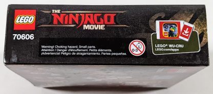 Ninjago LEGO 70606 – Ninjago Spinjitzu Training