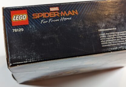 Marvel Super Heroes LEGO 76129 – Marvel Super Heroes: Hydro-Man Attack