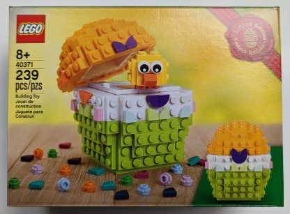 Seasonal LEGO 40371 – Seasonal Easter Egg