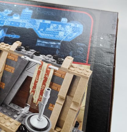 Star Wars LEGO 75139 – Star Wars Battle On Takodana
