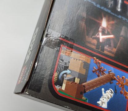 Star Wars LEGO 75139 – Star Wars Battle On Takodana