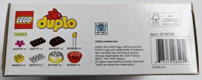 Duplo LEGO DUPLO 10850 – My First Birthday Cake