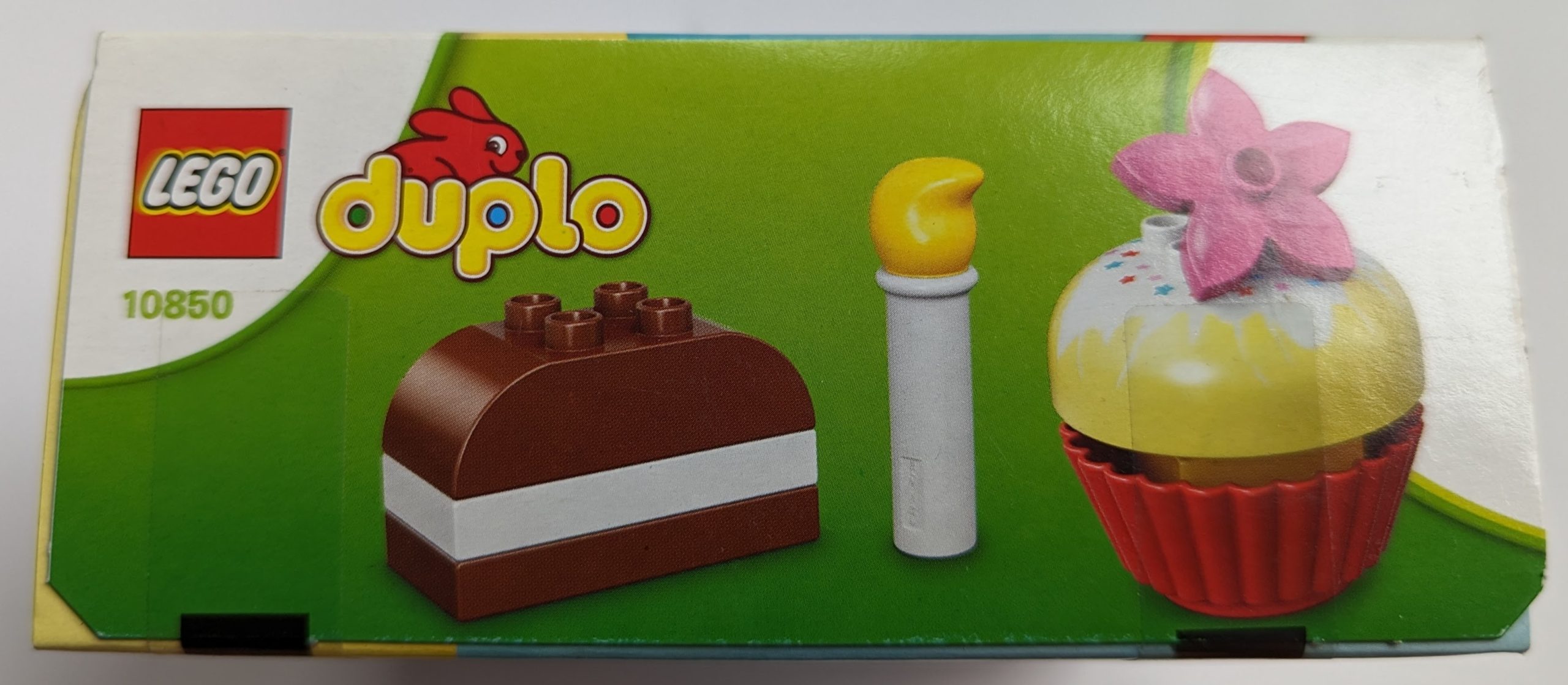 Duplo LEGO DUPLO 10850 – My First Birthday Cake LEGO DUPLO 10850 - My First Birthday Cake - Image 6