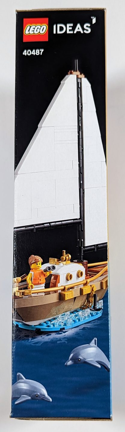 Ideas LEGO 40487 – Ideas Sailboat Adventure
