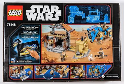 Star Wars LEGO 75148 – Star Wars Encounter On Jakku