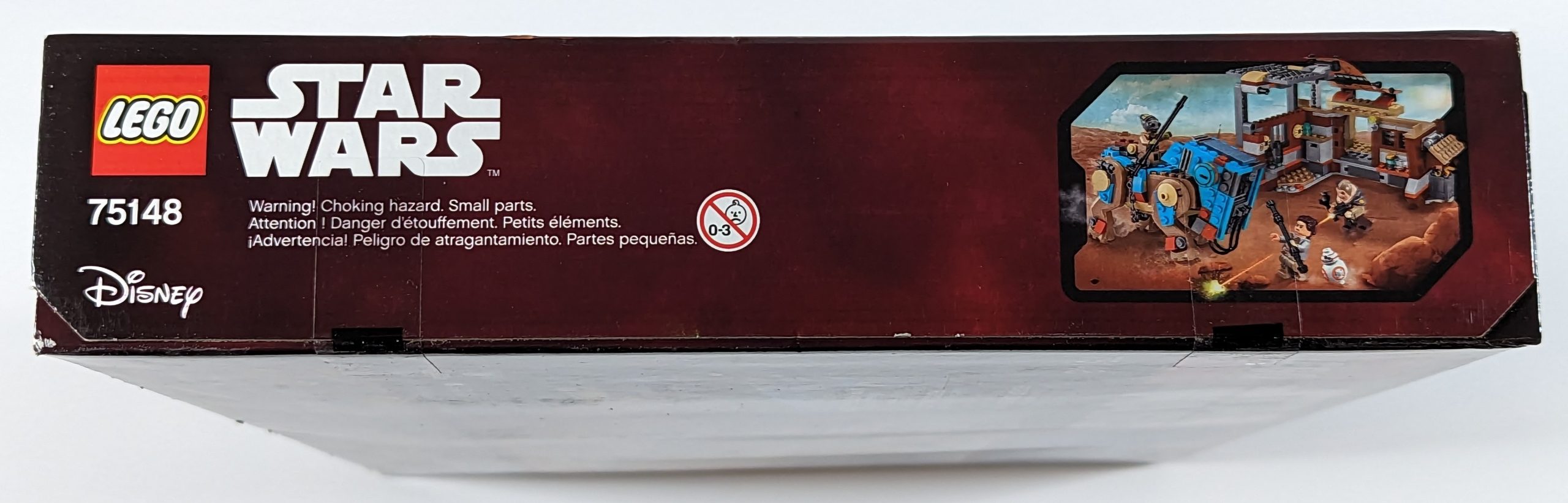 Star Wars LEGO 75148 – Star Wars Encounter On Jakku LEGO 75148 - Star Wars Encounter On Jakku - Image 6