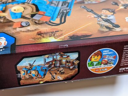 Star Wars LEGO 75148 – Star Wars Encounter On Jakku