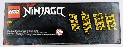 Ninjago LEGO 71717 – Ninjago Journey to the Skull Dungeons