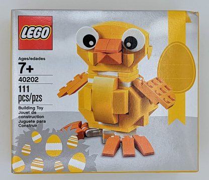 Seasonal LEGO 40202 – Easter Chick