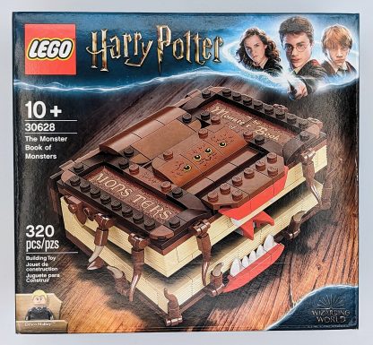 Harry Potter LEGO 30628 – Harry Potter Monster Book of Monsters