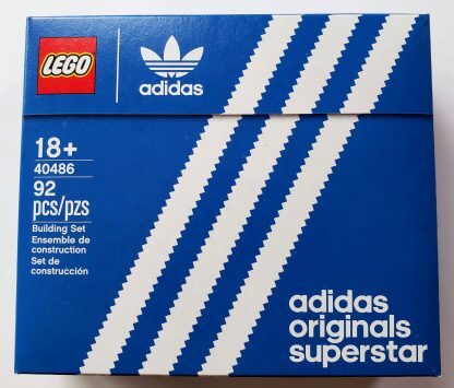 Miscellaneous LEGO 40486 – Mini adidas Originals Superstar