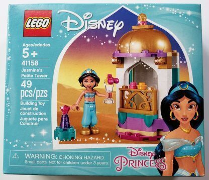Disney LEGO 41158 – Disney Princess Jasmine’s Petite Tower