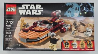 LEGO 75173 - Star Wars Luke's Landspeeder