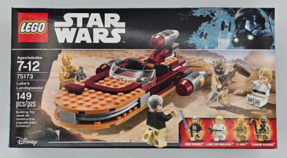 LEGO 75173 - Star Wars Luke's Landspeeder