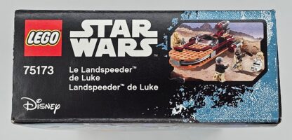 LEGO 75173 - Star Wars Luke's Landspeeder - Image 5