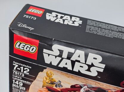 LEGO 75173 - Star Wars Luke's Landspeeder - Image 7