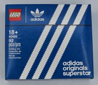 LEGO 40486 - Mini adidas Originals Superstar
