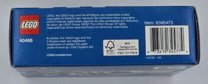 LEGO 40486 - Mini adidas Originals Superstar - Image 4