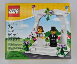 LEGO 40165 - Minifigure Wedding Favour Set