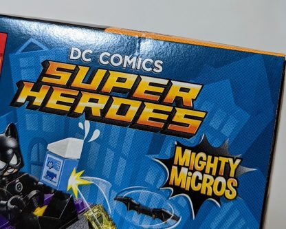 DC Comics Super Heroes LEGO 76061 – DC Comics Mighty Micros: Batman vs. Catwoman