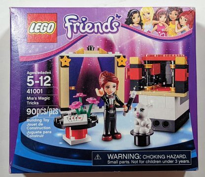 Friends LEGO 41001 – Friends Mia’s Magic Tricks