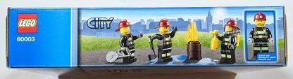 City LEGO 60003 – City Fire Emergency