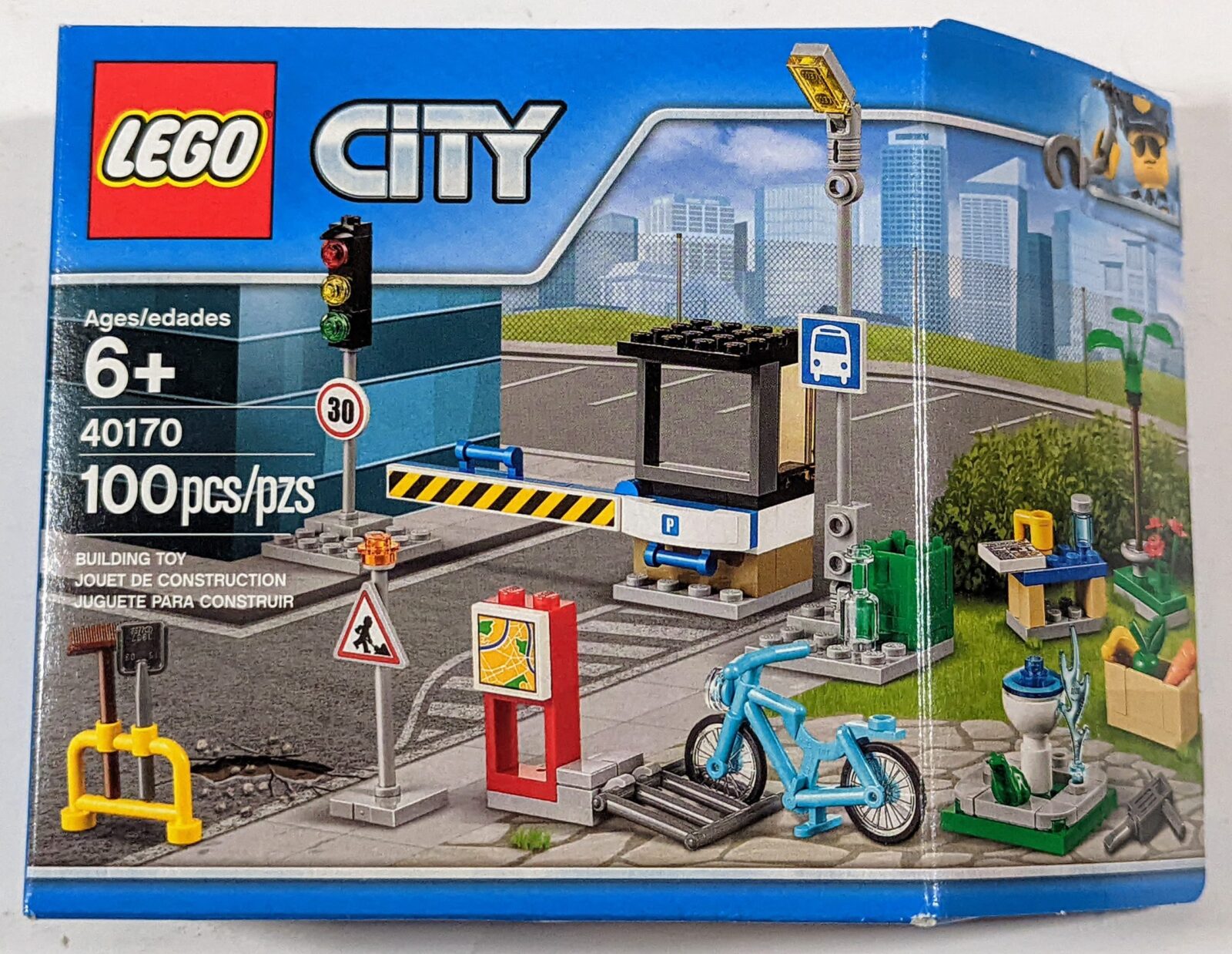 lego 40170