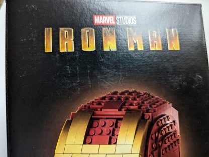 Marvel Super Heroes LEGO 76165 – Marvel Iron Man Helmet