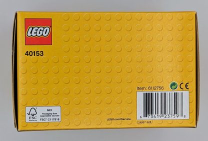 Seasonal LEGO 40153 – Seasonal Birthday Table Decoration