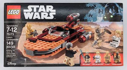 Star Wars LEGO 75173 – Star Wars Luke’s Landspeeder