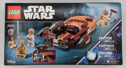 Star Wars LEGO 75173 – Star Wars Luke’s Landspeeder