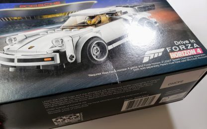 Speed Champions LEGO 75895 – Speed Champions 1974 Porsche 911 Turbo 3.0
