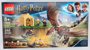Harry Potter LEGO 75946 – Harry Potter Hungarian Horntail Triwizard Challenge LEGO 75946 - Harry Potter Hungarian Horntail Triwizard Challenge