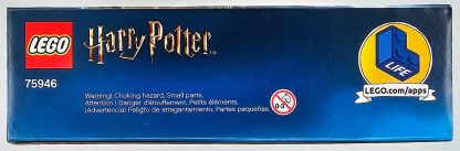 Harry Potter LEGO 75946 – Harry Potter Hungarian Horntail Triwizard Challenge
