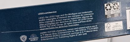 Harry Potter LEGO 75946 – Harry Potter Hungarian Horntail Triwizard Challenge
