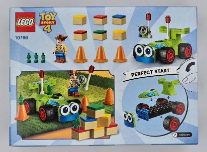 Toy Story LEGO 10766 – Toy Story 4 Woody & RC