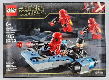 Star Wars LEGO 75266 – Star Wars Sith Troopers Battle Pack