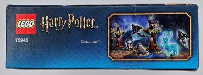 Harry Potter LEGO 75945 – Harry Potter Expecto Patronum