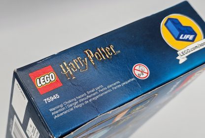 Harry Potter LEGO 75945 – Harry Potter Expecto Patronum