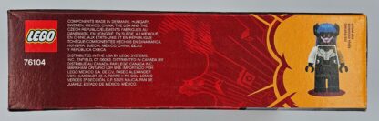 LEGO 76104 - Marvel Super Heroes The Hulkbuster Smash-Up - Image 3