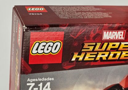 LEGO 76104 - Marvel Super Heroes The Hulkbuster Smash-Up - Image 7