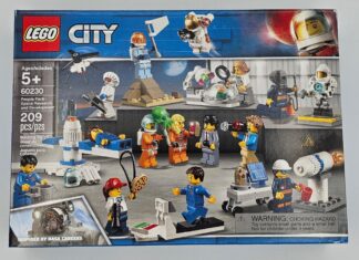 LEGO 60230 - City People Pack Space Research and Development