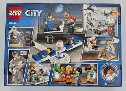 LEGO 60230 - City People Pack Space Research and Development - Image 2