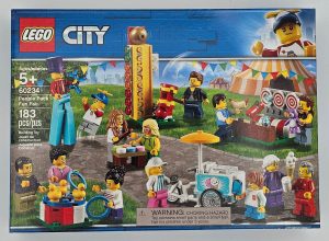 City LEGO 60234 – City People Pack Fun Fair LEGO 60234 - City People Pack Fun Fair