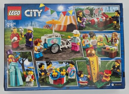 LEGO 60234 - City People Pack Fun Fair - Image 2