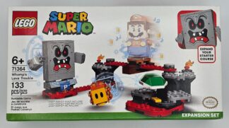 LEGO 71364 - Super Mario Whomp's Lava Trouble