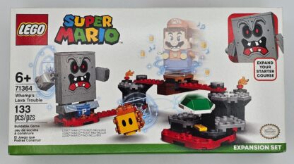 LEGO 71364 - Super Mario Whomp's Lava Trouble