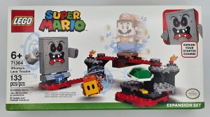 Super Mario LEGO 71364 – Super Mario Whomp’s Lava Trouble LEGO 71364 - Super Mario Whomp's Lava Trouble